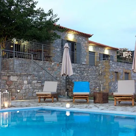 Villa Aspasia By Elrin Mani *