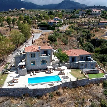 Villa Aspasia By Elrin Mani
