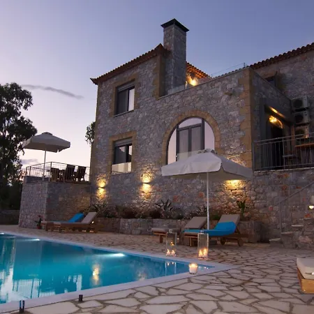 Villa Aspasia By Elrin Mani