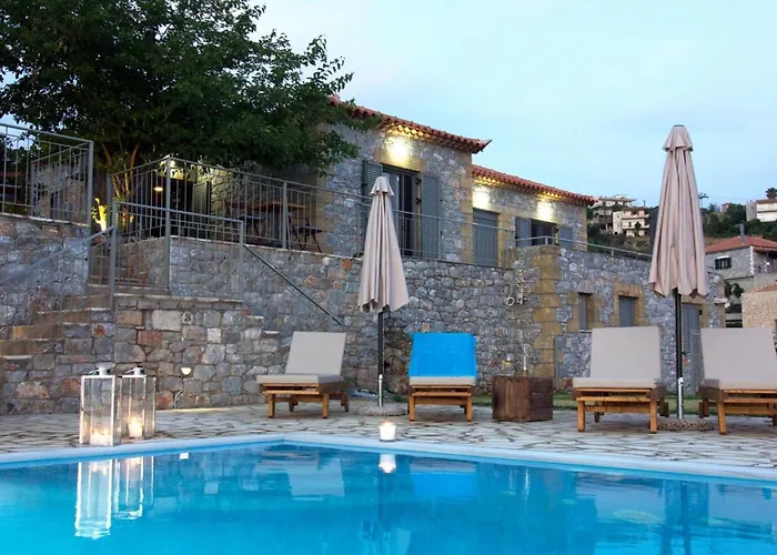 Villa Aspasia By Elrin Mani *