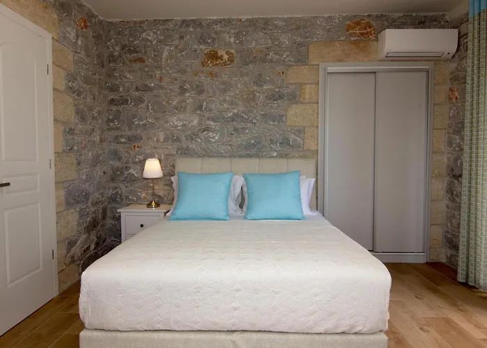 Villa Aspasia By Elrin Mani Neokhorion (Messenia)